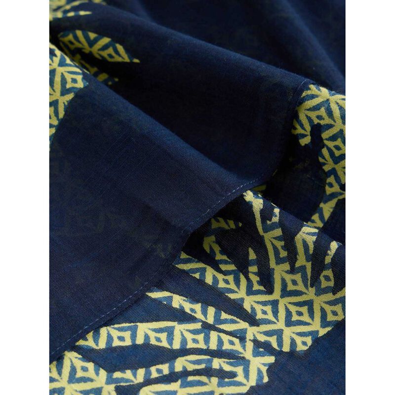 White Stuff Callie Printed Scarf image number 4